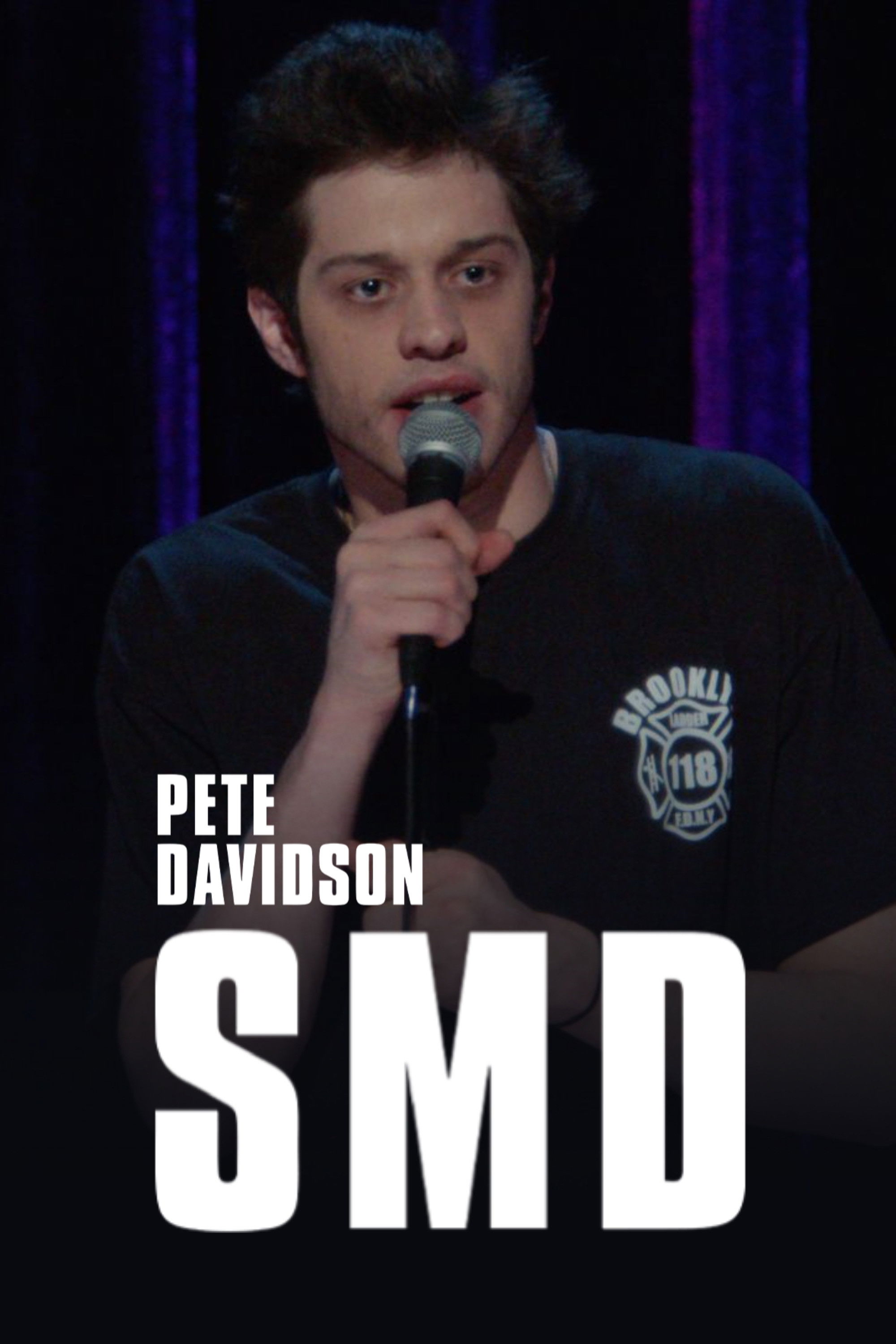 Pete Davidson SMD (2016) [44822] (A1767054826) [[Stand Up]] --Plex--